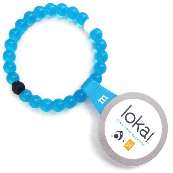 Lokai Jewelry - Live Lokai Water Bracelet Find Your Balance S M